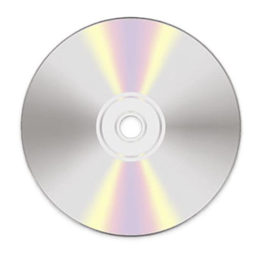 CD icon